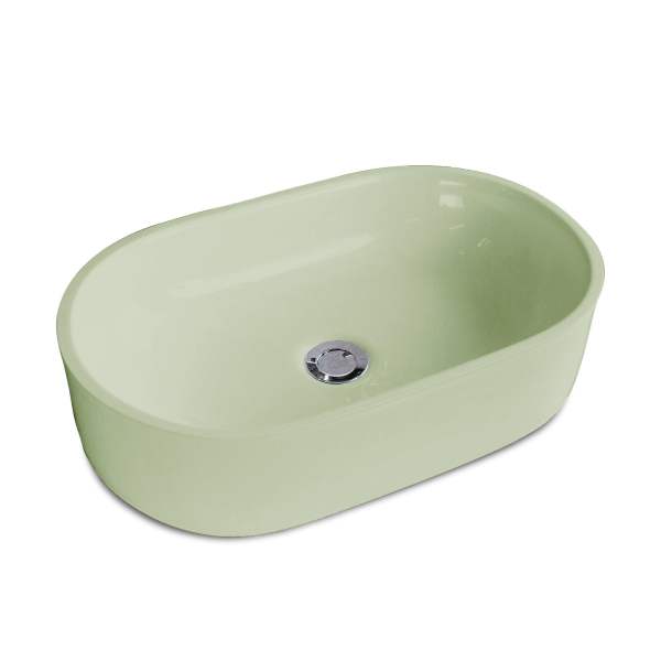 Turrino Basin -Colours