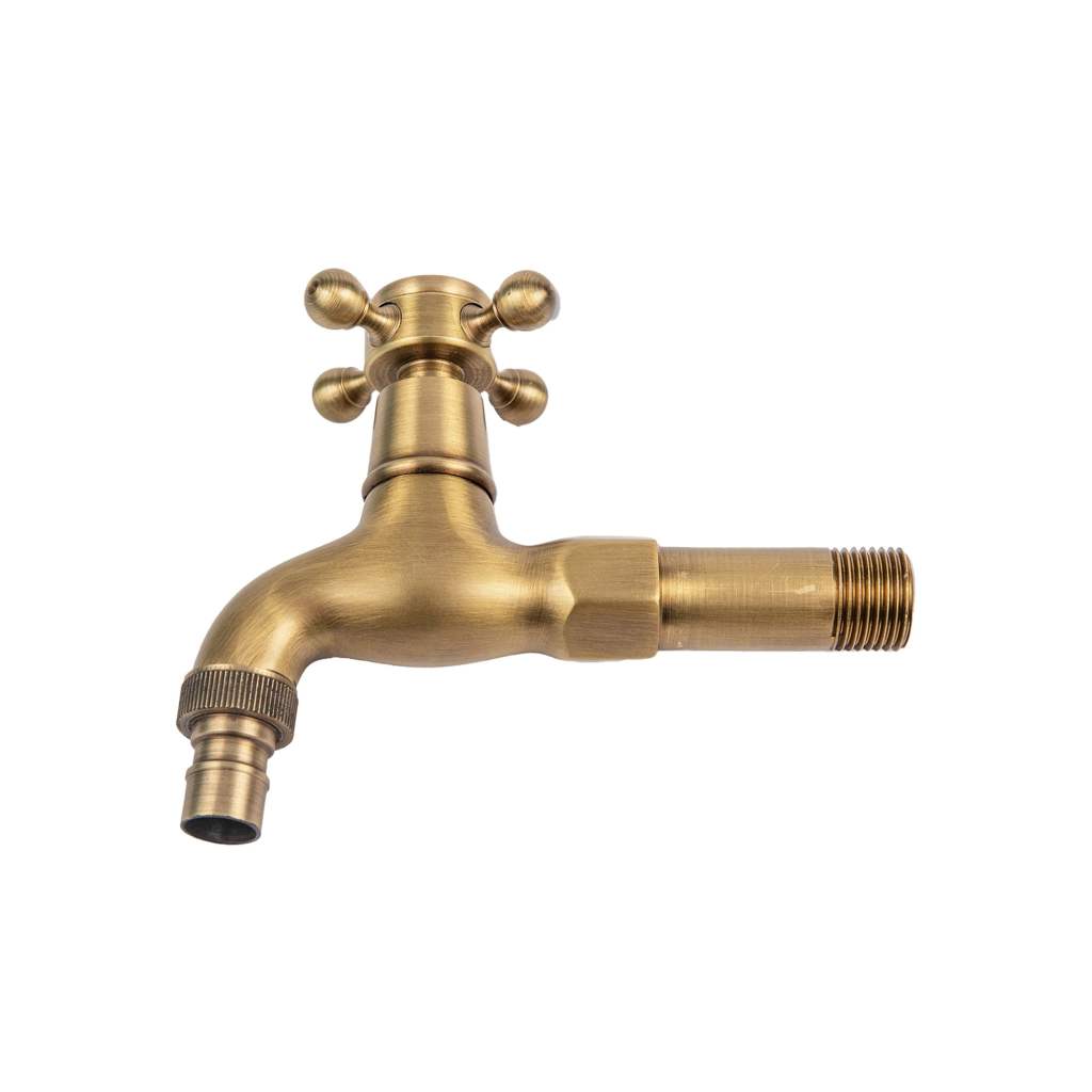 Bibcock faucet