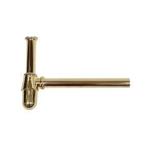 Bottle Trap - Bright Brass