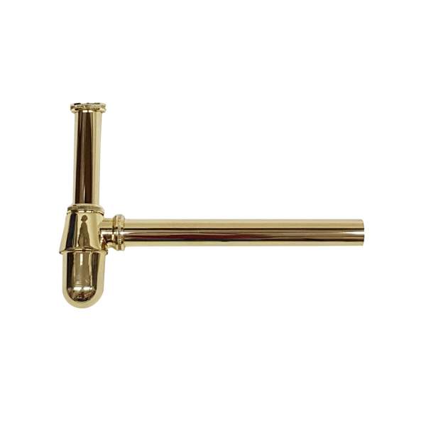 Bottle Trap - Bright Brass