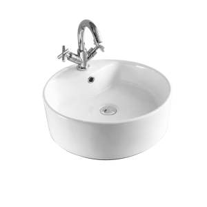 Circle with Tap Hole