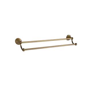 Double towel bar