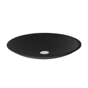 Large Japanese Basin - Black