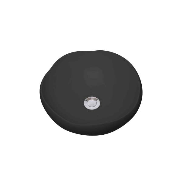 Lotus Basin Small - Black