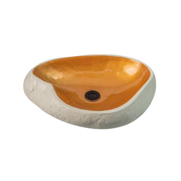 Millstone Basin - Gold and Sandstone