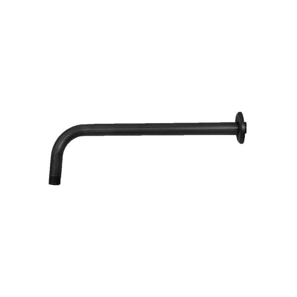 Shower Arm - Black