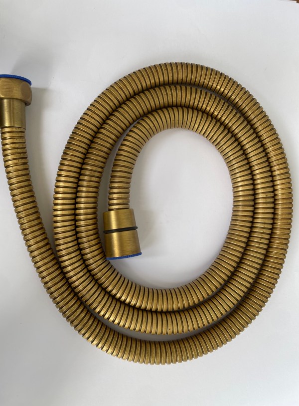 Antique Brass Flexi Hose