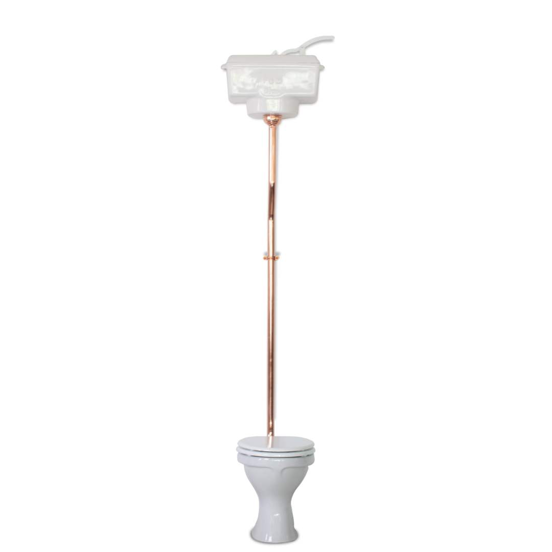 High-Level Cistern Complete