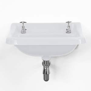 Picasso Basin - White