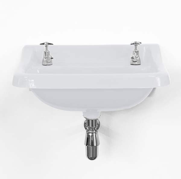 Picasso Basin - White