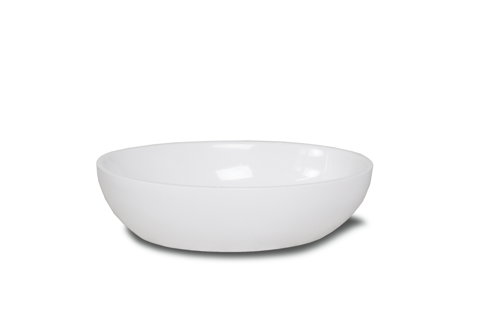Tania Basin - White