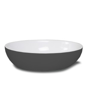 Tania Basin - Black and White