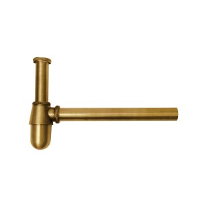 Bottle Trap - Antique Brass