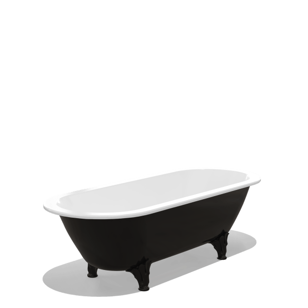 Nungari Bath - 2 Tone