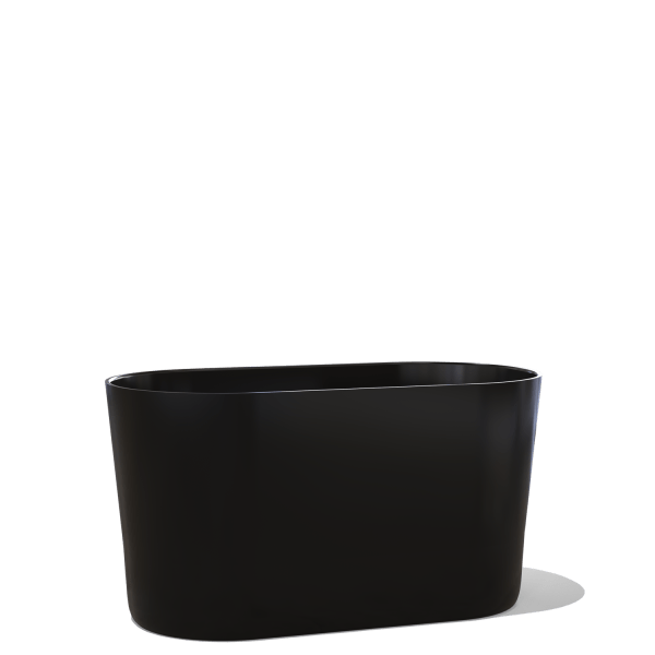Kaya Soaking Bath - Black