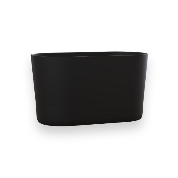 Kaya Soaking Bath - Black