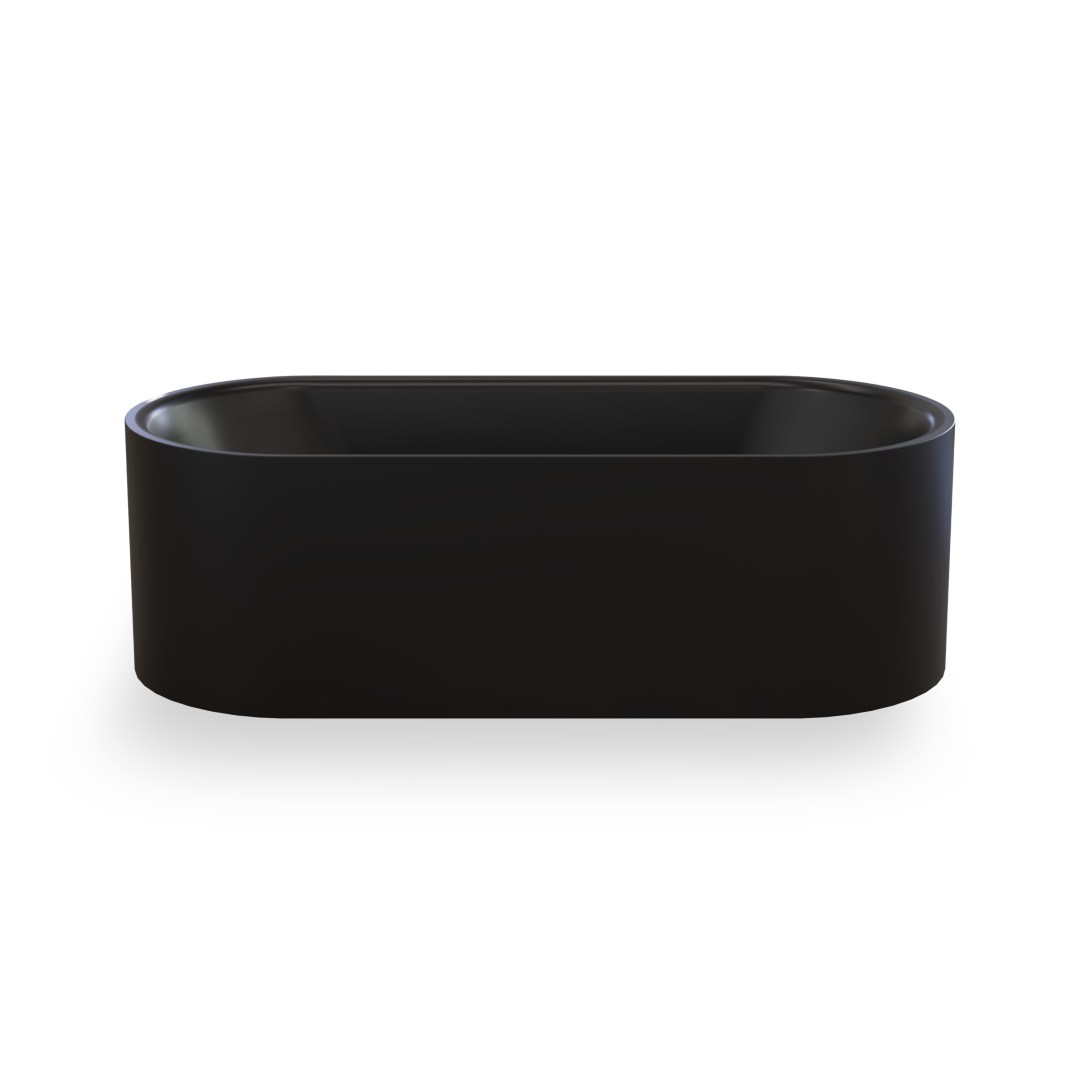 Luna Bath - Black