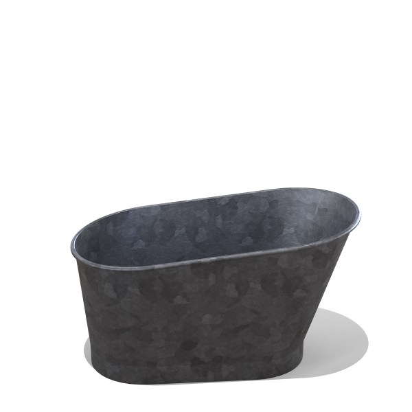 Ndlovu Bath - Steel Bath