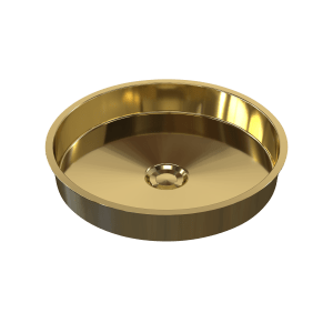 Prep Bowl Large - Brass