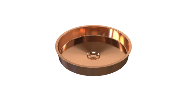 Prep Bowl Large - Copper