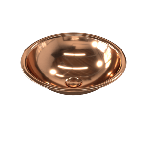 Large Single Skin - Copper