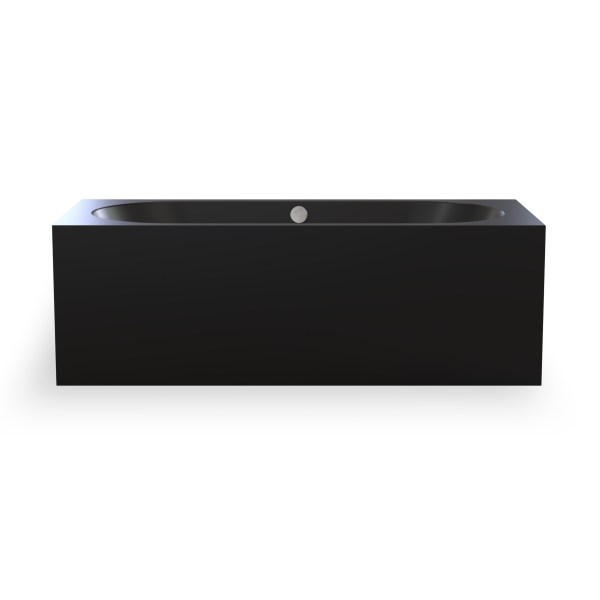 Cube Bath - Black
