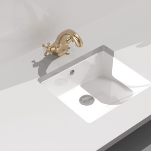 Swift Small Underslung - White