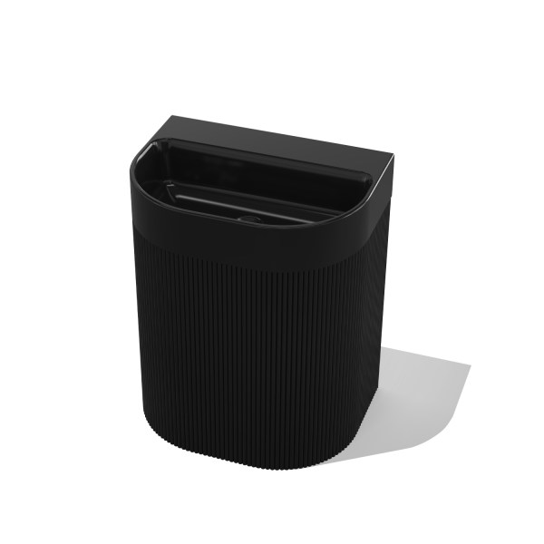Apollo Pillar Basin - Black