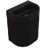 Apollo Pillar Basin - Black