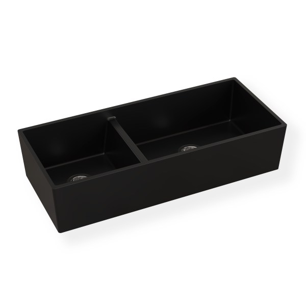 Double Butler Long Basin - Black