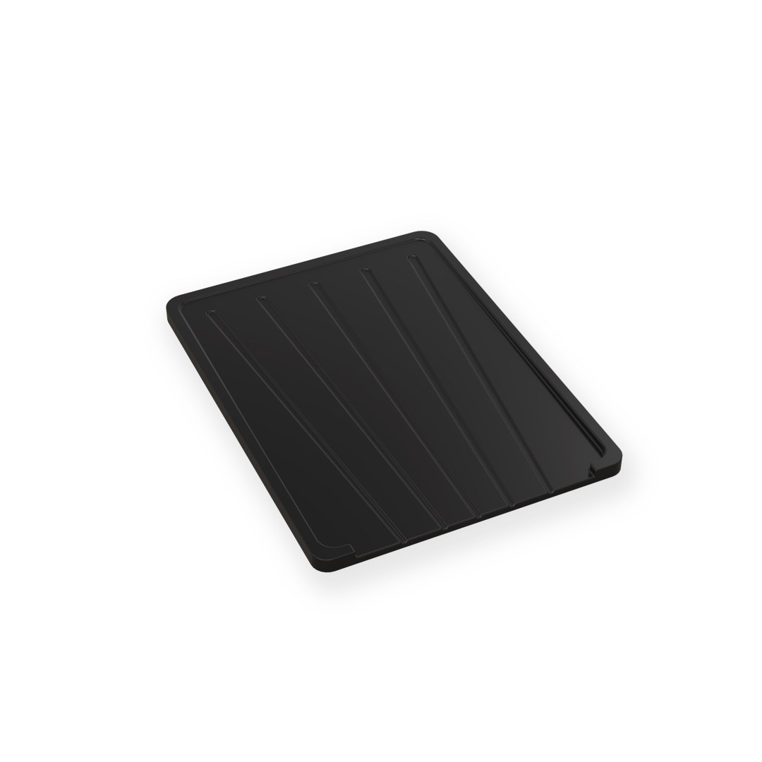 Drainer Tray - Black