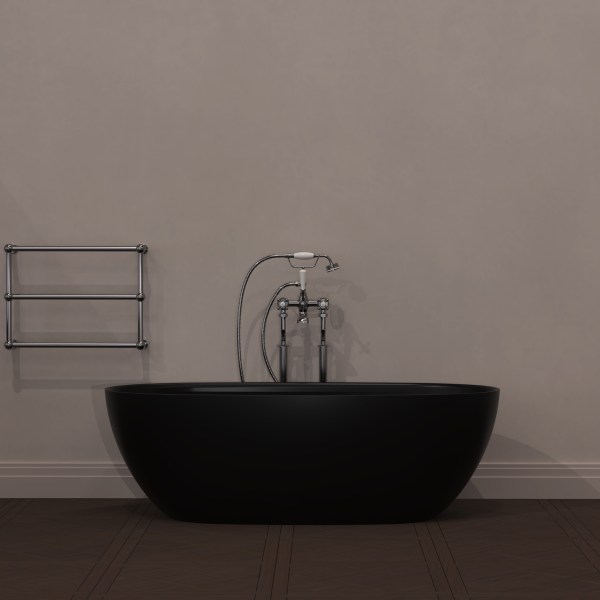 Tania Model x - Black